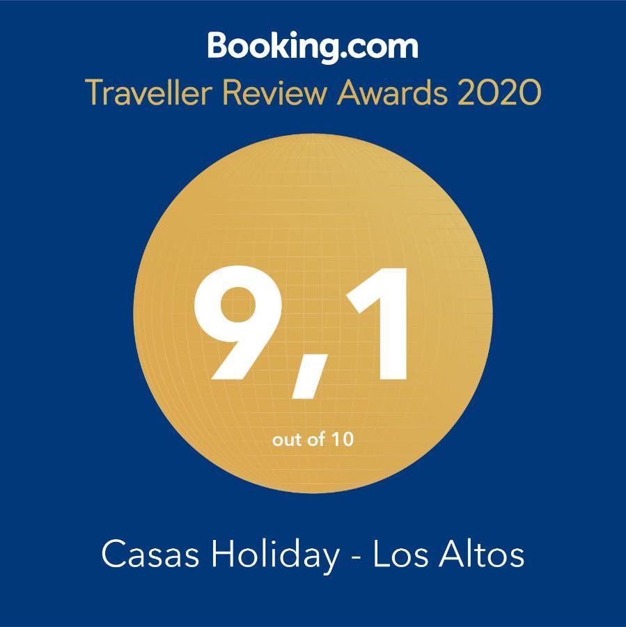 Casas Holiday - Los Altos Торевиеха Екстериор снимка